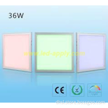 led panel lamps 600x600x12mm 36W/42W(0)